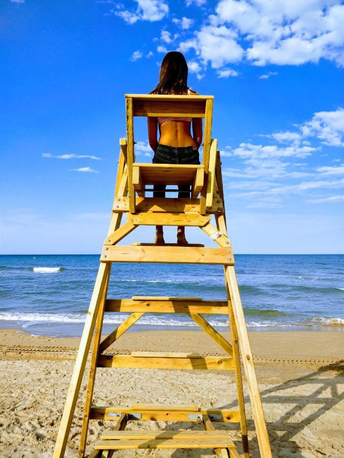 Hello Piles Beach Javier Exteriér fotografie